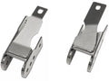 Black Hammer-Tone Strut Tower Brace