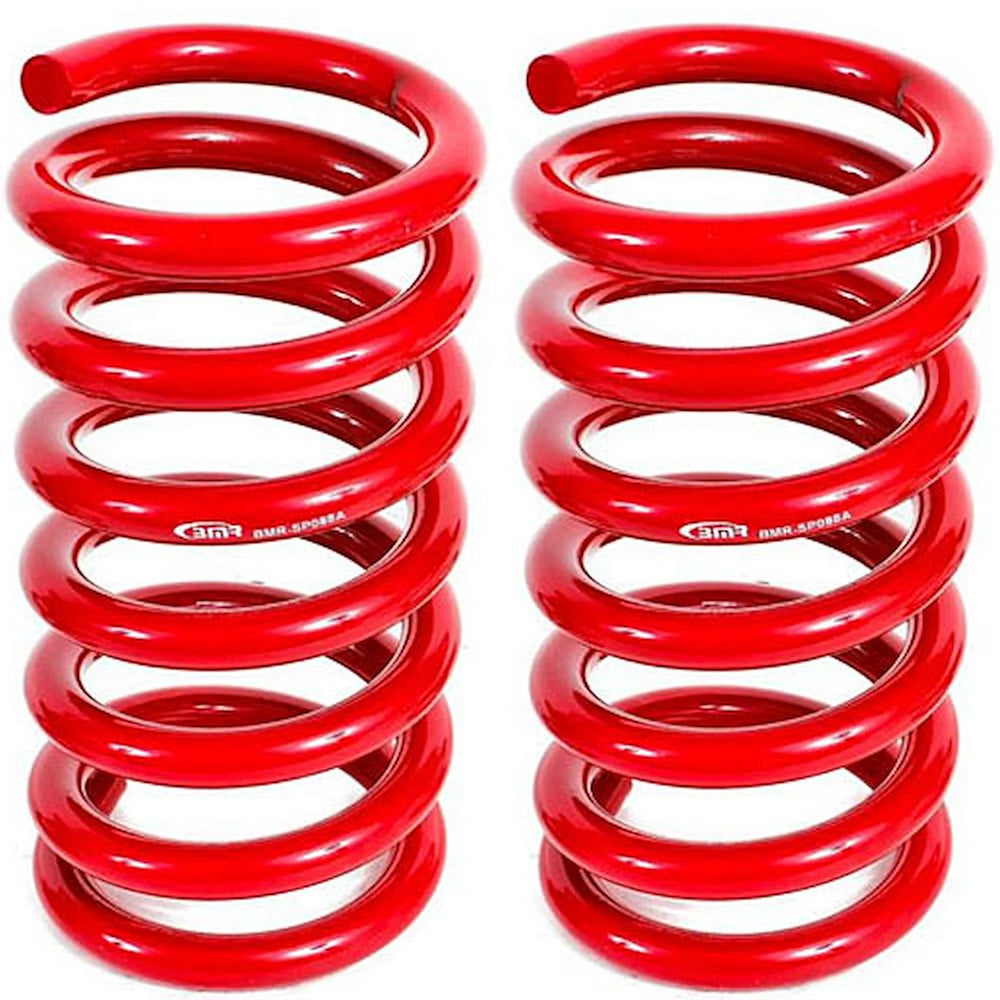 Rear Lowering Springs