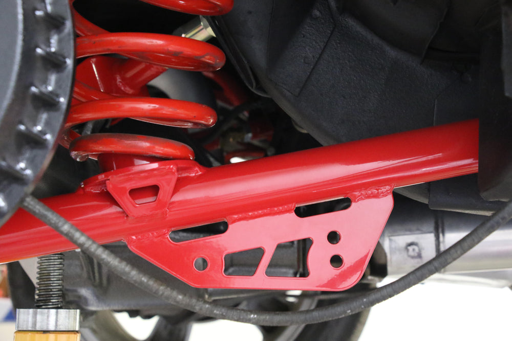 DOM Steel Lower Control Arms