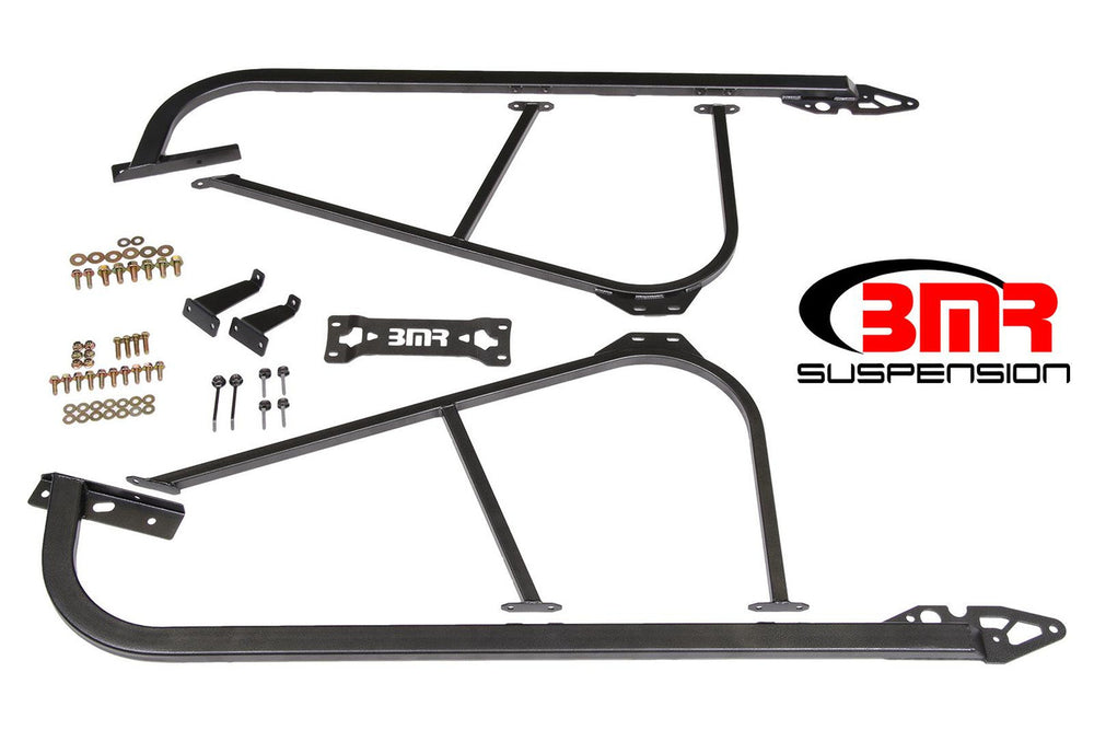 Subframe Connector Kit