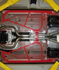 Subframe Connector Kit