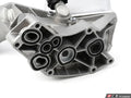 Metal Oil Filter Housing Upgrade