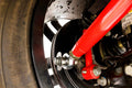 TR007H Rear Double Adjustable Toe Rod