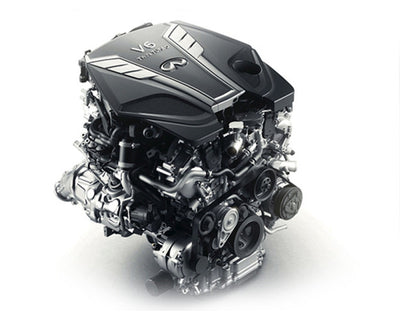 Engine Long Block Assembly