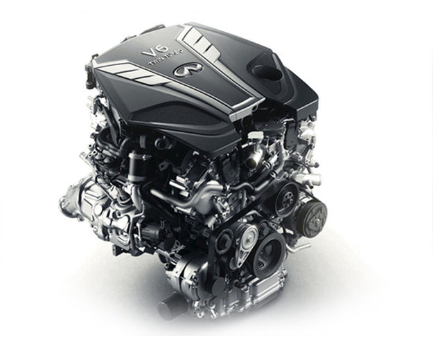Engine Long Block Assembly