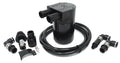 N54 Vacuum Side Oil Catch Can Kit