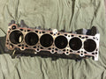 Engine Block With Piston