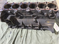 Engine Block With Piston