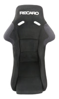 GFRP Racing Seat with Lumbar Support and Sidemount