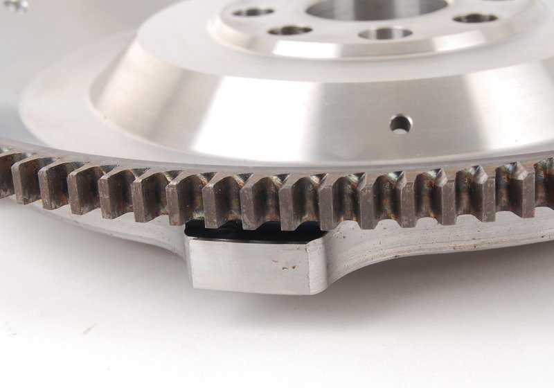 Lightweight Steel Flywheel