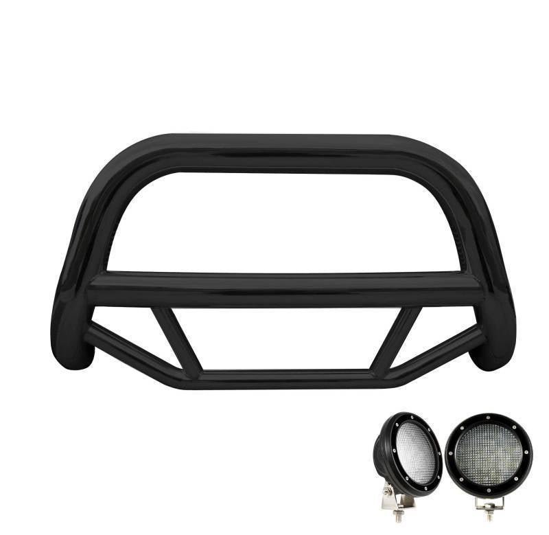 Max Bull Bar Kit with 5.3" LED Lights