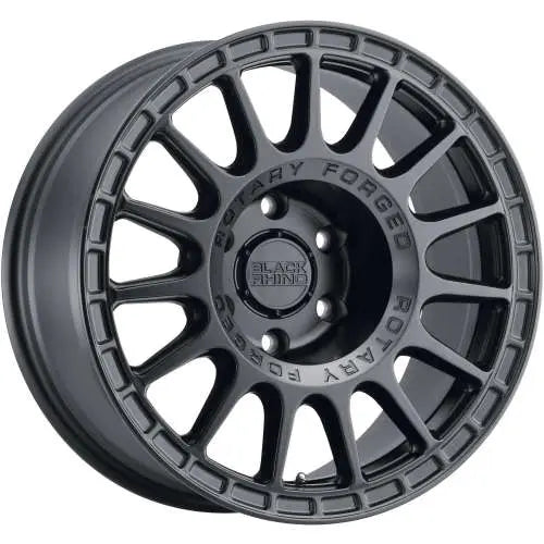 Sandstorm 15x7 4/137 4+3 0mm Offset UTV Wheel