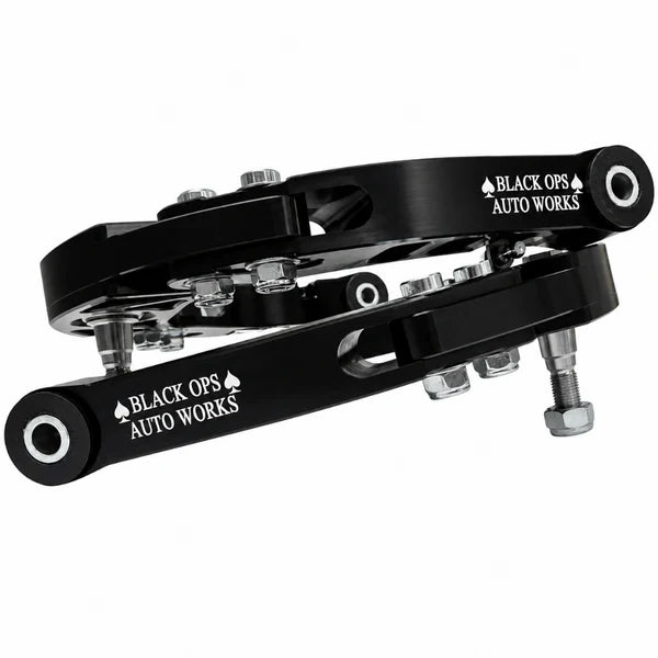 Adjustable Front Upper Control Arms