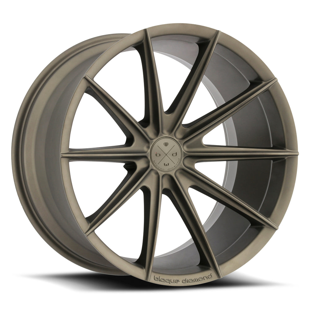BD-11 Classic Series Flow Formed Wheel