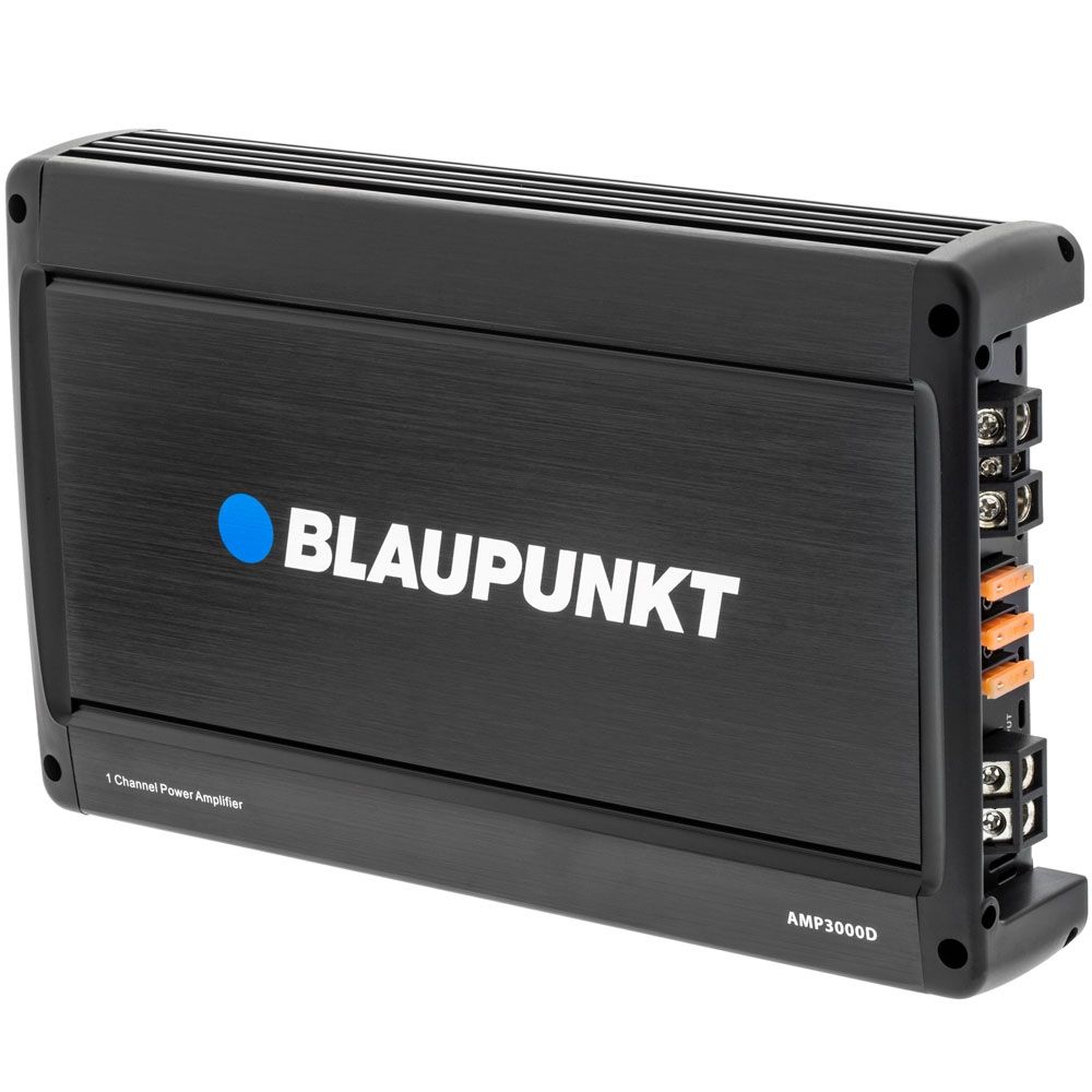 1-Channel Monoblock Class D Amplifier