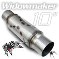 10IN WIDOWMAKER 4IN MUFFLER