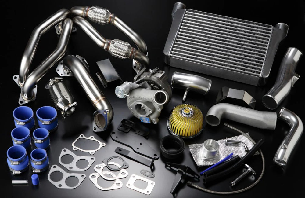 TURBO TUNERS KIT