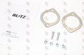 NUR-SPEC R Cat-Back Exhaust System, 80mm Pipe, 114.3mm Outlet