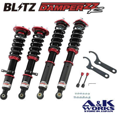 32-Stage Damping Coil-over Kit
