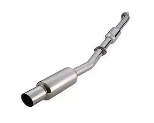 NUR-SPEC VSR Exhaust System w/ 114.3mm Ti Gradient Tip