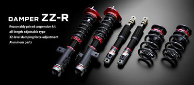 Damper ZZ-R Full-Length Adjustable Coilover Kit
