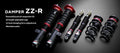Damper ZZ-R Full-Length Adjustable Coilover Kit