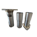 Telescoping Test Pipe