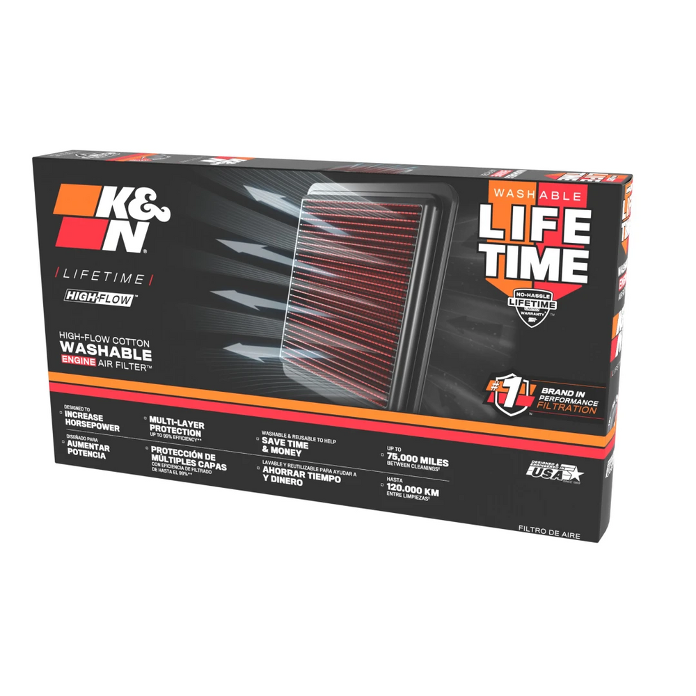 Panel Air Filter