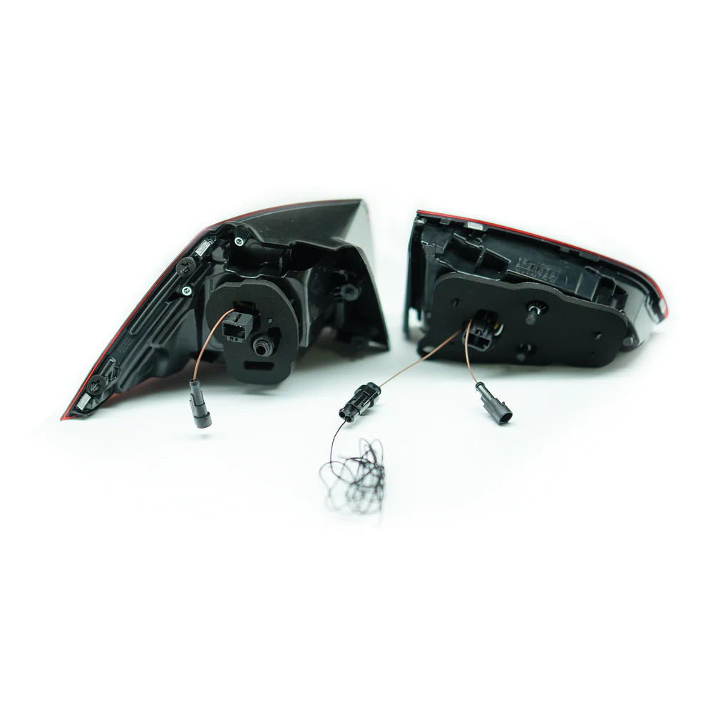 Illuminator Dynamic LED Taillights