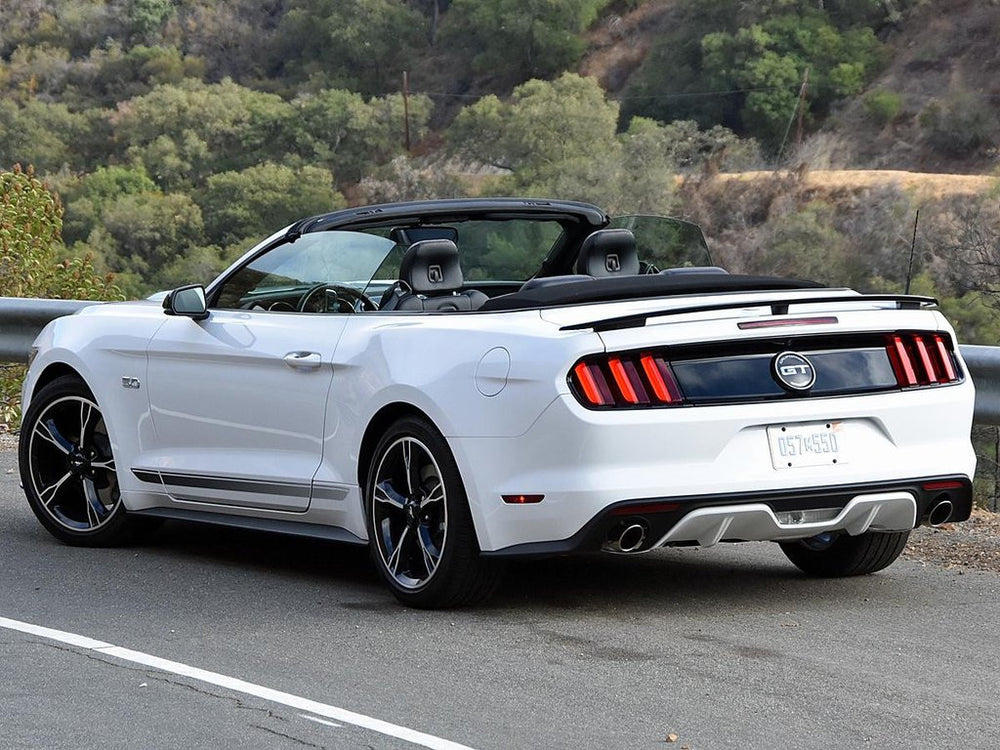 California Special Rear Spoiler