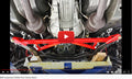 Front Subframe Chassis Brace