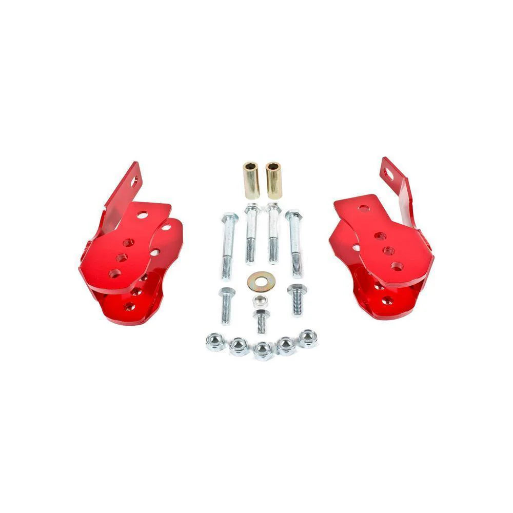 Rear Upper Control Arm Brackets