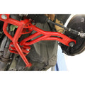 Lower A-Arms with Delrin/Polyurethane Bushings