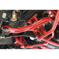 Lower A-Arms with Delrin/Polyurethane Bushings