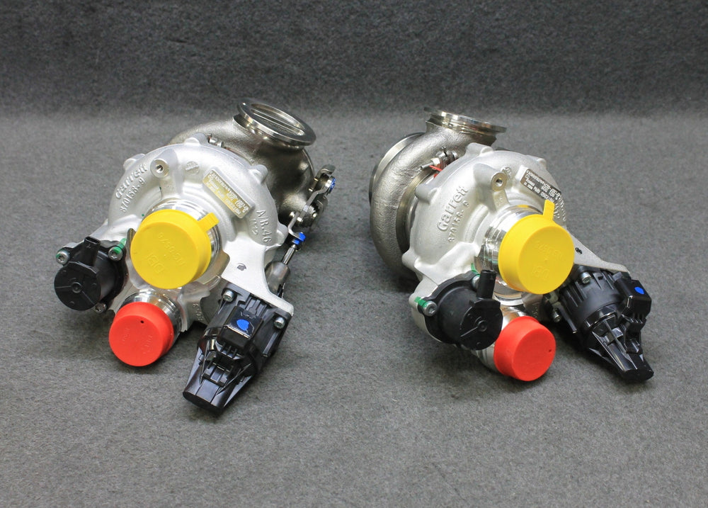 Turbocharger