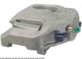 Remanufactured Front Right Disc Brake Caliper w/ Bracket, 59.92mm Piston