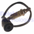 4-Circuit Oxygen Sensor with 430mm Cable