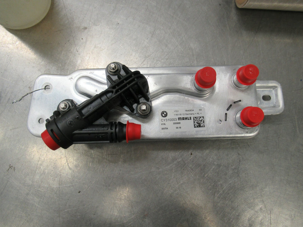 Transmission Cooler