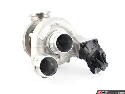 Turbocharger