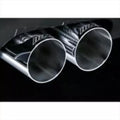 M Performance Exhaust System Twin Tip