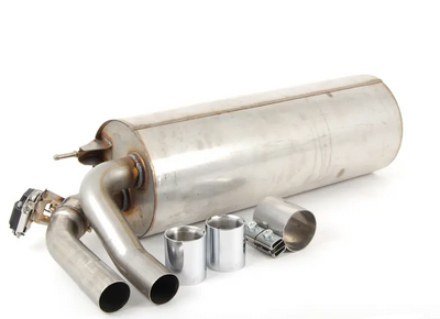 M Performance Exhaust System Twin Tip