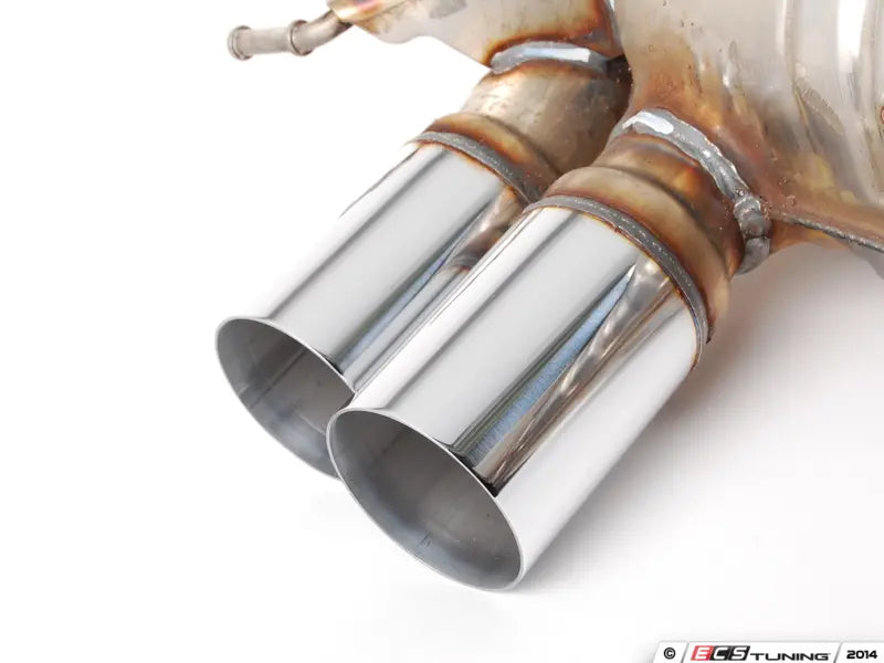 M Performance Exhaust System