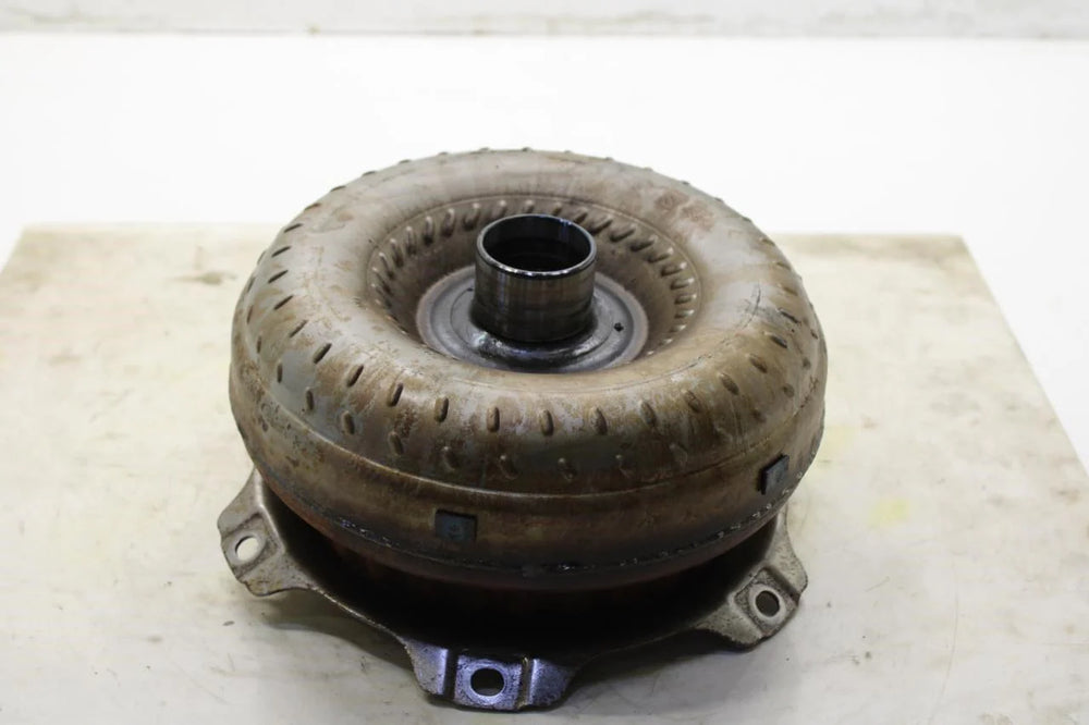 Automatic Transmission Torque Converter