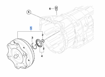 Torque Converter