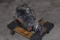 Rear Axle Drive Differential