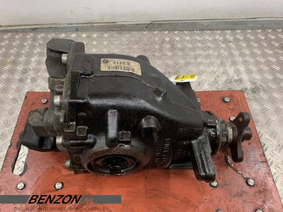 Rear Axle Drive Differential