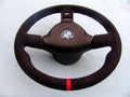 M-Tech Sport 370mm Alcantara Steering Wheel