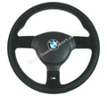 M-Tech Sport 370mm Alcantara Steering Wheel