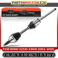 Front Axle Shaft
