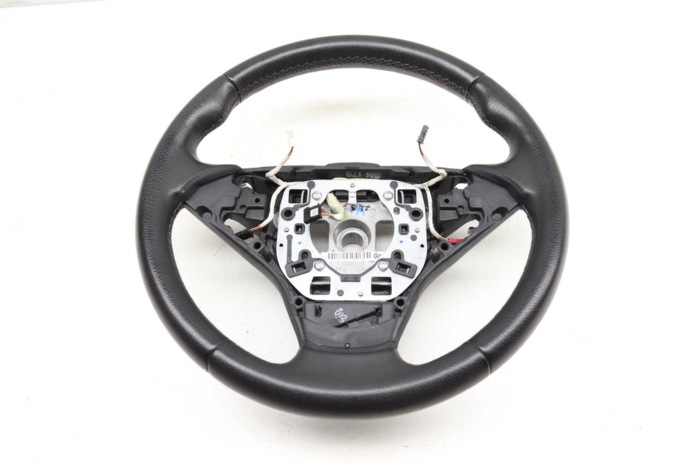 M Sports Leather Steering Wheel